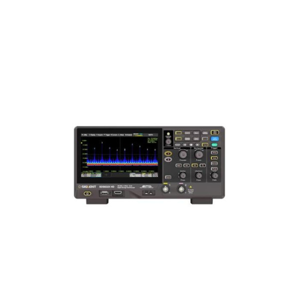 Осциллограф SIGLENT SDS822X HD цифровой