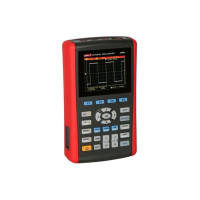 Цифровой осциллограф UNI-T UTD1025CL