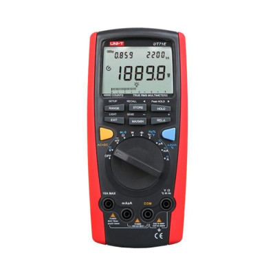 Цифровой мультиметр UNI-T UT71E Цифровой мультиметр UNI-T UT71E