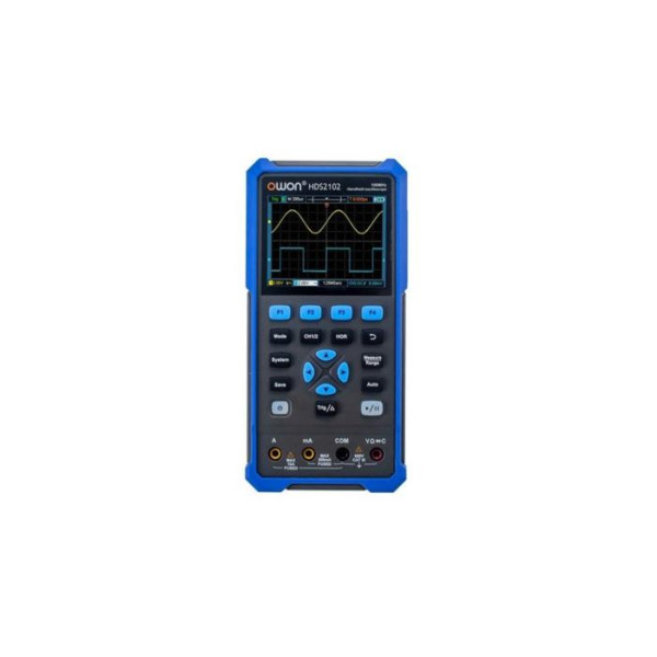 Осциллограф OWON HDS2102 цифровой