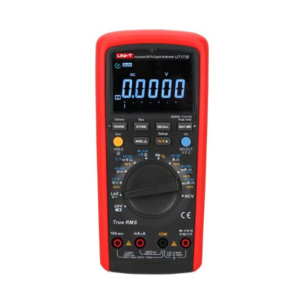 Мультиметр UNI-T UT171B цифровой