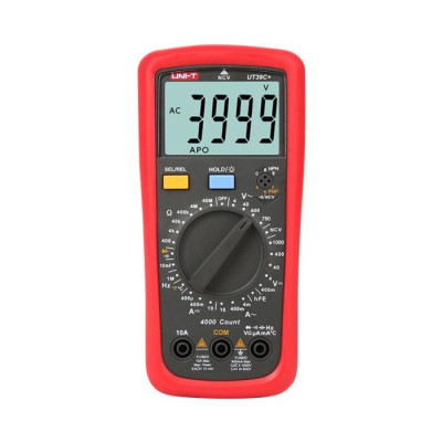 Цифровий мультиметр UNI-T UT39C+