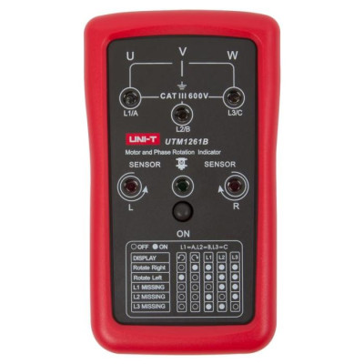 Фазовий детектор UNI-T UT261B