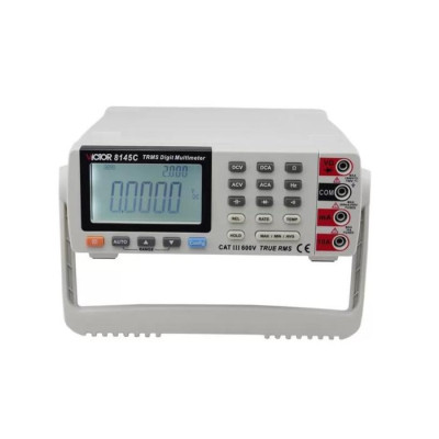 Цифровий мультиметр VICTOR 8145C Цифровий мультиметр VICTOR 8145C