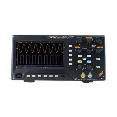 Цифровий осцилограф OWON SDS220S