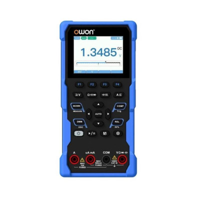 Цифровий мультиметр-осцилограф OWON HDS120 Цифровий мультиметр-осцилограф OWON HDS120
