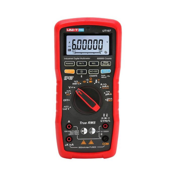 Цифровий мультиметр UNI-T UT197