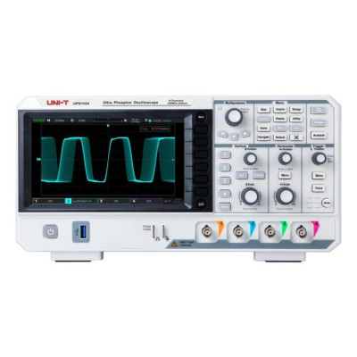 Цифровой осциллограф UNI-T UPO1104