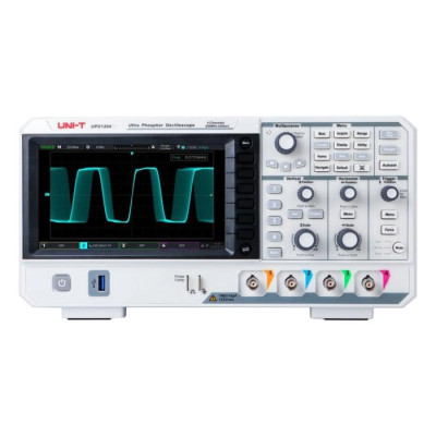 Цифровой осциллограф UNI-T UPO1204