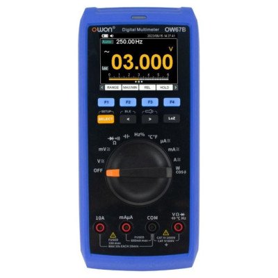 Мультиметр OWON OW67B Мультиметр OWON OW67B