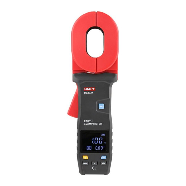 Измеритель сопротивления заземления UNI-T UT273+ (0 ~ 600 Ом)