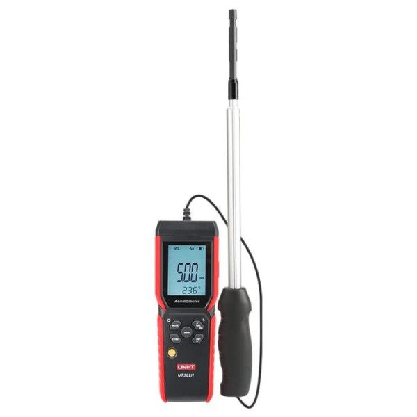 Анемометр UNI-T UT362H (0~30,0 м/с)
