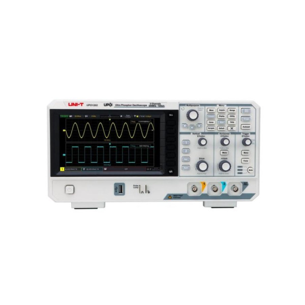 Осциллограф UNI-T UPO1202