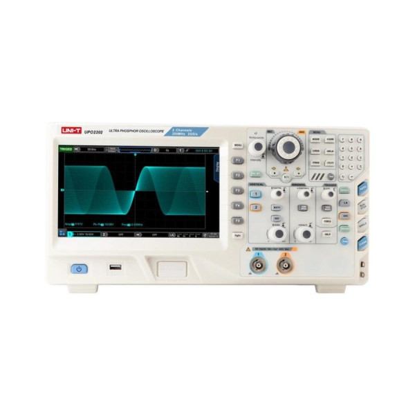 Осциллограф UNI-T UPO2202