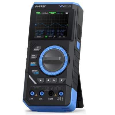 Цифровой осциллограф FNIRSI DST-201