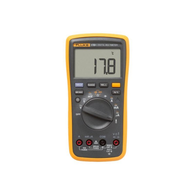 Цифровий мультиметр Fluke 17B+ (6101348),